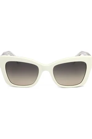 Kate Spade VALERIA/S. Gafas de Sol para adultos. Color: Ivory. Tipo de gafas: Rectangulares