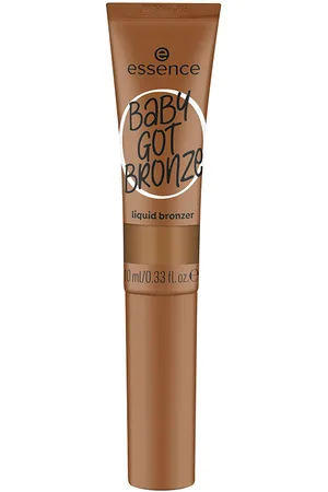 Essence BABY GOT BRONZE bronceador líquido. Bronceadores. Formulación: Sin Parabenos. Green Beauty: Vegano, Cruelty Free