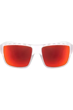 adidas SP0006. Gafas de Sol para adultos. Color: Transparente. Tipo de gafas: Rectangulares