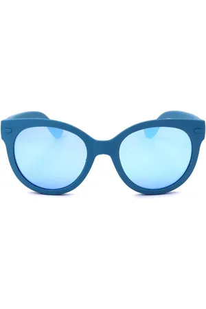 Havaianas NORONHA/S. Gafas de Sol para adultos. Color: Azul. Tipo de gafas: Cat-eye