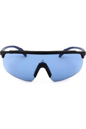 adidas SP0044. Gafas de Sol para adultos. Tipo de gafas: Deporte. Color: Negro