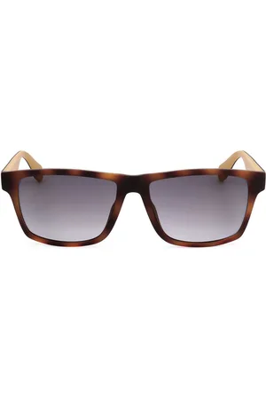 adidas OR0024. Gafas de Sol para adultos. Color: Habana. Tipo de gafas: Rectangulares