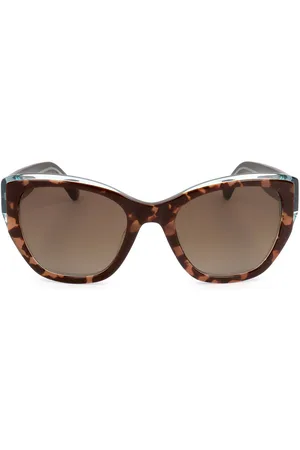 Kate Spade YOLANDA/S. Gafas de Sol para adultos. Color: Habana. Tipo de gafas: Cat-eye