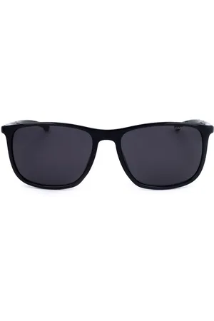 Carrera CARDUC 004/S. Gafas de Sol para adultos. Color: Negro. Tipo de gafas: Rectangulares