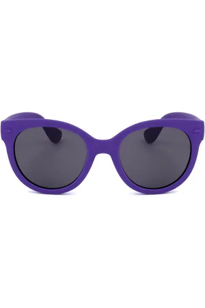 Havaianas NORONHA/S. Gafas de Sol para adultos. Color: Lila. Tipo de gafas: Cat-eye