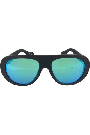 Havaianas RIO/M. Gafas de Sol para adultos. Color: Negro. Tipo de gafas: Aviador