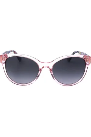 Kate Spade NATHALIE/G/S. Gafas de Sol para adultos. Color: Rosa, Transparente. Tipo de gafas: Cat-eye