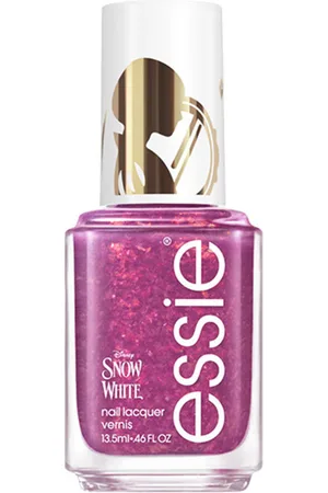 Essie SNOW WHITE esmalte de uñas. Esmalte de uñas. Color: Rosa. Green Beauty: Vegano