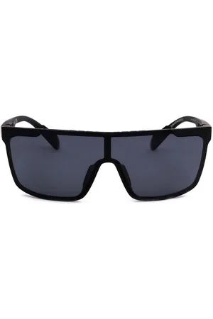 adidas SP0020. Gafas de Sol para adultos. Color: Negro. Tipo de gafas: Polarizadas