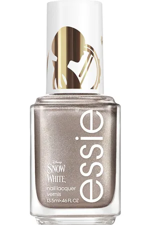 Essie SNOW WHITE esmalte de uñas. Esmalte de uñas. Color: Gris. Green Beauty: Vegano