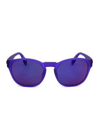 adidas OR0014. Gafas de Sol para adultos. Color: Morado. Tipo de gafas: Redondas
