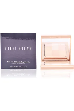 Bobbi Brown NUDE FINISH illuminating powder. Iluminador. Texturas: Polvo
