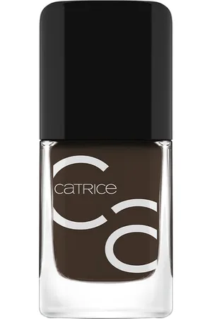 Catrice ICONAILS gel esmalte de uñas. Esmalte de uñas. Formulación: Sin Parabenos, Sin Fragancia. Tendencias: Açaí. Color: Marrón. Green Beauty: Vegano, Cruelty Free
