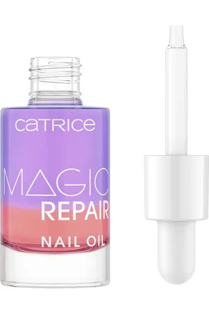 Catrice MAGIC REPAIR nail oil. Esmalte de uñas. Green Beauty: Ingredientes naturales, Vegano, Cruelty Free. Tendencias: Argán, Aguacate, Jojoba. Ingredientes: Argán