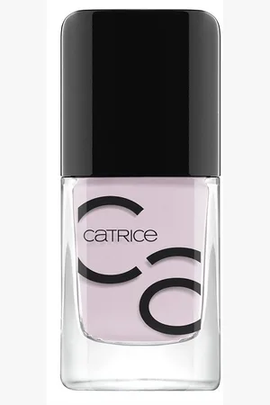 Catrice ICONAILS gel esmalte de uñas. Esmalte de uñas. Formulación: Sin Parabenos, Sin Fragancia. Tendencias: Açaí. Color: Rosa. Green Beauty: Vegano, Cruelty Free