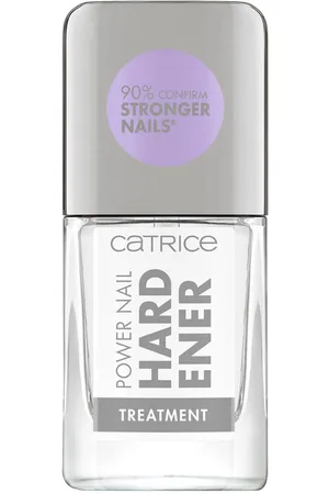 Catrice POWER NAIL hardener treatment. Esmalte de uñas. Green Beauty: Vegano, Cruelty Free