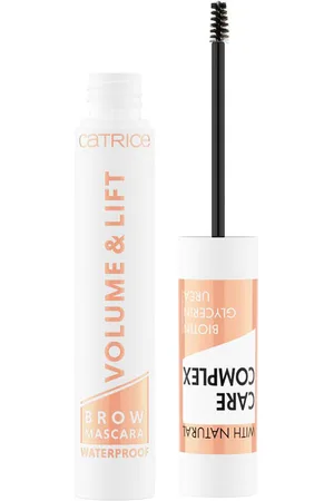Catrice VOLUME & LIFT brow mascara waterproof. Maquillaje para cejas. Otras Características: Waterproof. Green Beauty: Vegano, Cruelty Free