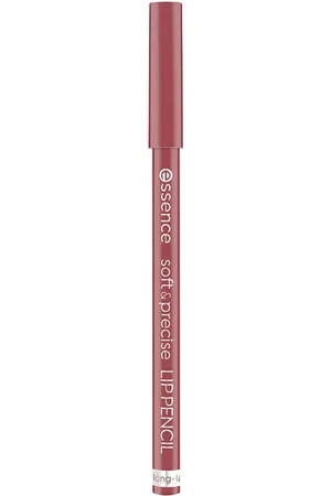 Essence SOFT & PRECISE lápiz de labios. Perfilador labial. Green Beauty: Vegano