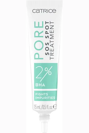 Catrice PORE SOS spot treatment 2% BHA. Tratamiento Facial Hidratante. Edad: Entre 18 y 25 años, Entre 26 y 35 años, Entre 36 y 50 años, Más de 50 años, Menos de 18 años. Tipo de Piel: Todo Tipo de Pieles. Texturas: Gel. Formulación: Sin Parabenos,