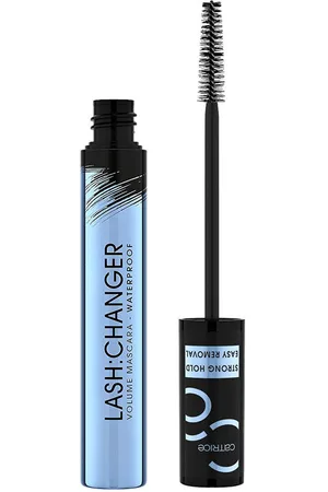 Catrice LASH CHANGER volume mascara waterproof. Máscara de pestañas. Otras Características: Waterproof. Color: Negro. Green Beauty: Vegano, Cruelty Free