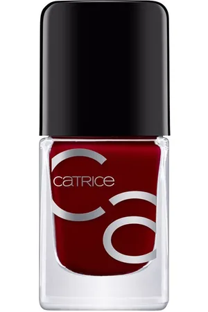 Catrice ICONAILS gel esmalte de uñas. Esmalte de uñas. Formulación: Sin Parabenos, Sin Fragancia. Tendencias: Açaí. Color: Rojo. Green Beauty: Vegano, Cruelty Free