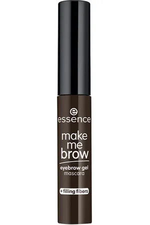 Essence MAKE ME BROW máscara gel para cejas. Maquillaje para cejas. Texturas: Gel. Formulación: Sin Parabenos. Green Beauty: Vegano