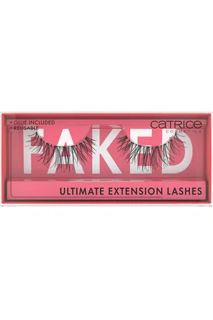 Catrice Faked ultimate extension. Pestañas postizas