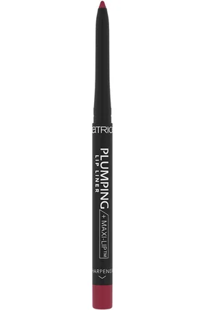 Catrice PLUMPING perfilador de labios. Perfilador labial. Formulación: Sin Parabenos, Sin Alcohol. Otras Características: Waterproof. Color: Granate. Green Beauty: Vegano, Cruelty Free
