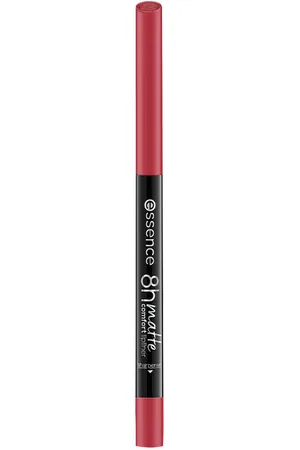 Essence MATTE COMFORT perfilador de labios 8h. Perfilador labial. Formulación: Sin Parabenos. Otras Características: Waterproof. Green Beauty: Vegano, Cruelty Free