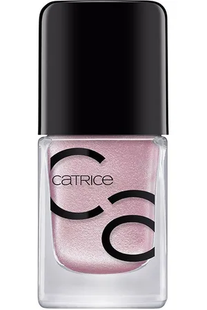 Catrice ICONAILS gel esmalte de uñas. Esmalte de uñas. Tendencias: Açaí. Color: Rosa. Green Beauty: Vegano, Cruelty Free