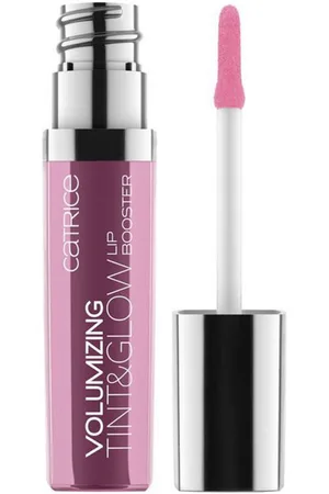 Catrice VOLUMIZING TINT&GLOW lip booster. Brillo de labios. Tendencias: Booster. Color: Rosa. Green Beauty: Vegano, Cruelty Free