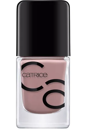 Catrice ICONAILS gel esmalte de uñas. Esmalte de uñas. Formulación: Sin Parabenos, Sin Fragancia. Tendencias: Açaí. Color: Marrón, Rosa. Green Beauty: Vegano, Cruelty Free