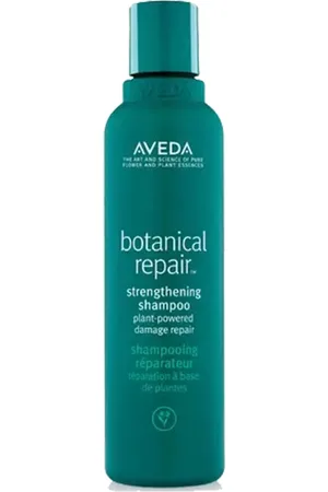 AVEDA BOTANICAL REPAIR strenghthening shampoo. Champú hidratante. Tipo de Cabello: Cabello Dañado. Formulación: Sin Sulfatos, Sin Siliconas