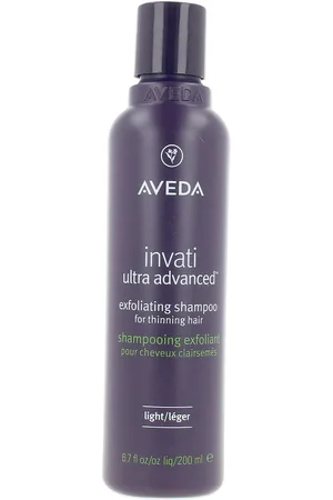 AVEDA INVATI exfoliating shampoo light. Champú purificante. Tipo de Cabello: Cabello Graso. Texturas: Espuma/Mousse. Formulación: Sin Parabenos, Sin Sulfatos, Sin Siliconas. Green Beauty: Ingredientes naturales. Formato: Dosificador