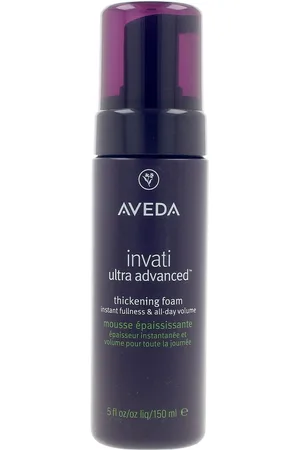 AVEDA INVATI tickening foam mousse épaississante. Producto de peinado. Texturas: Espuma/Mousse. Green Beauty: Ingredientes naturales, Vegano. Formulación: Sin Siliconas. Formato: Dosificador