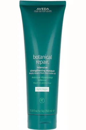 AVEDA BOTANICAL REPAIR intensive strenghthening masque light. Hidratantes y nutritivas. Tipo de Cabello: Cabello Graso, Cabello Seco, Cabello Dañado, Cabello Rizado, Cabello Teñido. Texturas: Crema. Green Beauty: Cruelty Free