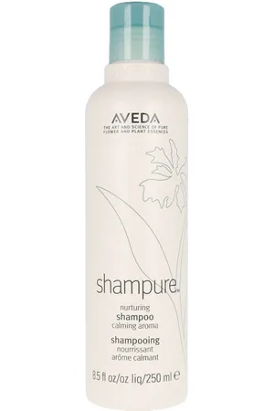 AVEDA SHAMPURE nurturing shampoo. Champú hidratante. Tipo de Cabello: Todo Tipo de Cabello. Texturas: Gel. Formulación: Sin Parabenos, Sin Sulfatos, Sin Siliconas. Green Beauty: Ingredientes naturales