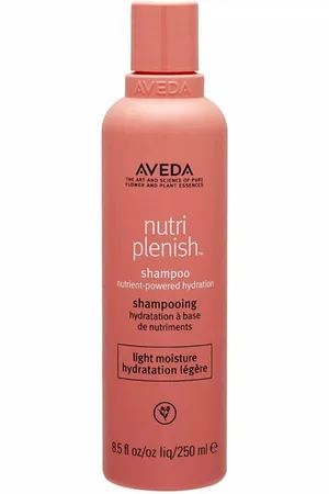 AVEDA NUTRI PLENISH shampoo light moisture. Champú hidratante. Tipo de Cabello: Cabello Seco. Green Beauty: Ingredientes naturales