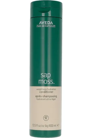 AVEDA SAP MOSS weightless hydration conditioner. Hidratantes y nutritivos. Tipo de Cabello: Todo Tipo de Cabello. Texturas: Crema. Formulación: Sin Siliconas, Sin Amoniaco. Green Beauty: Cruelty Free