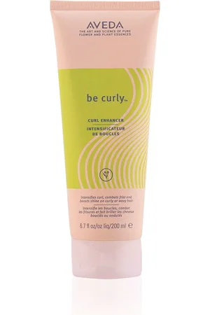 AVEDA BE CURLY curl enhancing lotion. Tratamiento hidratante pelo - Tratamiento antiencrespamiento - Tratamiento rizos. Tipo de Cabello: Cabello Rizado. Texturas: Crema