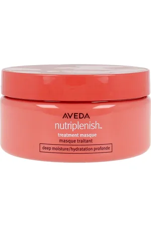 AVEDA NUTRI PLENISH treatment masque. Hidratantes y nutritivas. Tipo de Cabello: Todo Tipo de Cabello. Texturas: Crema. Green Beauty: Ingredientes naturales, Vegano, Packaging sostenible, Cruelty Free