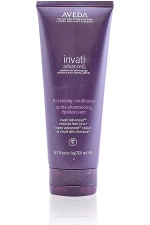 AVEDA INVATI thickening conditioner. Acondicionador volumen - Reparadores. Tipo de Cabello: Cabello sin Volumen