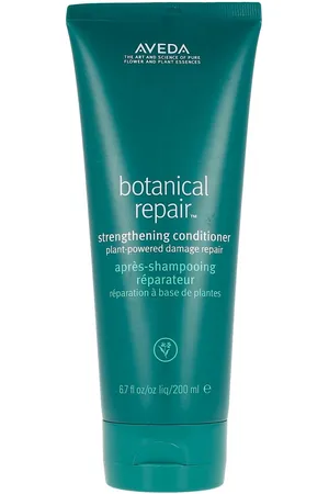AVEDA BOTANICAL REPAIR strengthening conditioner. Hidratantes y nutritivos. Tipo de Cabello: Todo Tipo de Cabello, Cabello Graso, Cabello Seco, Cabello Dañado, Cabello Rizado. Texturas: Crema