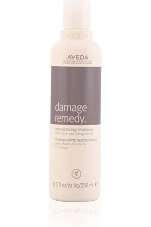AVEDA DAMAGE REMEDY restructuring shampoo. Champú brillo - Champú antirrotura. Tipo de Cabello: Cabello Seco, Cabello Dañado, Cabello Teñido, Cabello con Mechas
