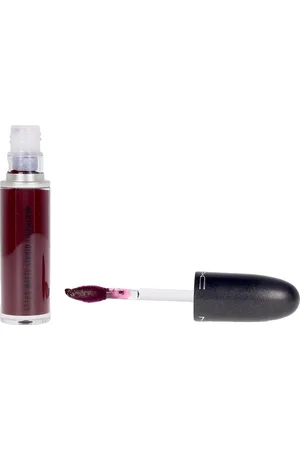Mac RETRO MATTE liquid lip colour. Pintalabios y labiales. Texturas: Crema