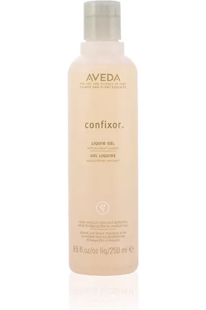 AVEDA CONFIXOR liquid gel. Producto de peinado. Tipo de Cabello: Todo Tipo de Cabello, Cabello sin Volumen. Texturas: Líquido