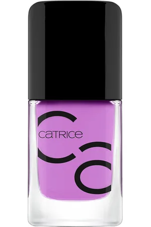Catrice ICONAILS gel esmalte de uñas. Esmalte de uñas. Formulación: Sin Parabenos, Sin Fragancia. Tendencias: Açaí. Color: Lila. Green Beauty: Vegano, Cruelty Free