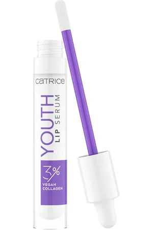 Catrice YOUTH lip serum. Bálsamo labial. Texturas: Sérum. Green Beauty: Vegano, Cruelty Free