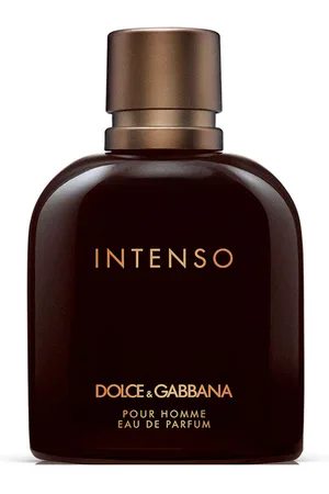 Dolce & Gabbana INTENSO. Perfume. Familias Olfativas: Amaderada, Especiada, Floral, Aromática