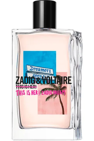Zadig & Voltaire THIS IS HER! ZADIG DREAM. Perfume. Familias Olfativas: Amaderada, Floral
